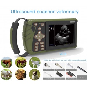 TG0402 Portable veterinary ultrasound machine, Ultrasound scanner, VET Ultrasound Diagnostic System