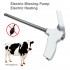 TG0424 A.I gun, Visible insemination gun for cows / large animals