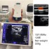 TG0433  Ophthalmology Color Doppler Ultrasound Machine, Vascular access and Peripheral nerve blocks, 10/14MHz Wireless Linear Ultrasound