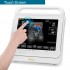 TG0437 VET Doppler Ultrasound Scanner，Veterinary Touch Screen Color Doppler Ultrasound Scanner