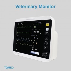 TG0438 Veterinary Monitor