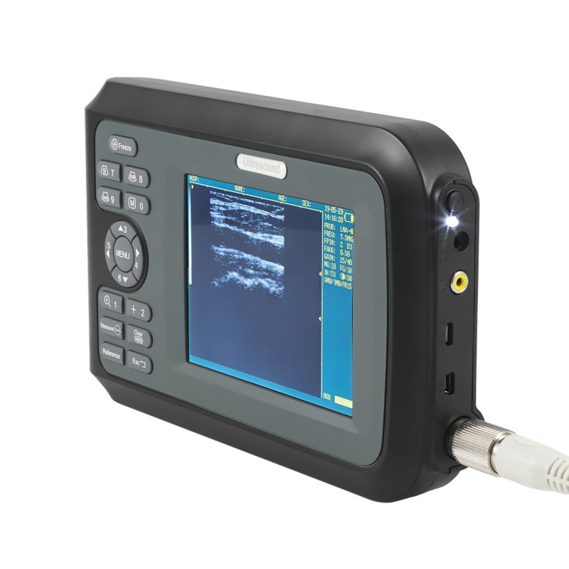TG0442 Veterinary ultrasound system, Ultrasound scanner veterinary machine, portable  veterinary ultrasound equipment