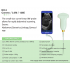 TG0444 USB portable ultrasound system, Doppler ultrasound scanner