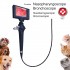 TG0461 VET Portable Bbronchoscope／Nasopharyngoscope 