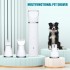 TG0466 4 in 1 multifunctional pet clipper