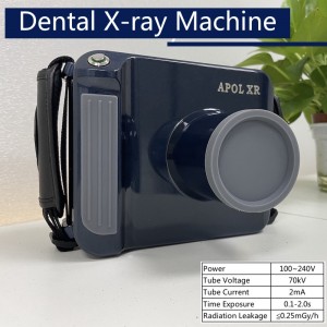 TG0474 Portable Dental X-ray Machine and X-ray sensor