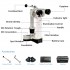 TG0481 Portable slit lamp microscope