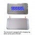 TG0497 Pet scale, pet weight scale, 300kg, Animal Electronic Weighing Platform Scale for Pet Hospital