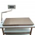 TG0497 Pet scale, pet weight scale, 300kg, Animal Electronic Weighing Platform Scale for Pet Hospital