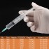 TG0500 Veterinary Disposable Syringe, Sterile Individually Packaged