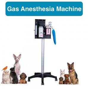 TG0507 Vet Gas Anesthesia Machine, Inhalation Anesthesia Machine