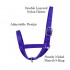 TG0511 Halter for cattle, S/M/L/XL size/10 pieces