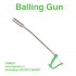 TG0512 balling gun, cattle medicine feeder, Magnet placer for cattle